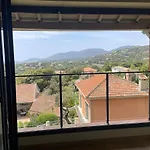 Favoloso Vista Panoramica Mare E Colline Διαμέρισμα *