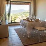 Favoloso Vista Panoramica Mare E Colline Διαμέρισμα *