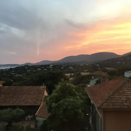 Favoloso Vista Panoramica Mare E Colline La Croix-Valmer