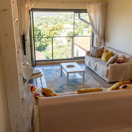 公寓 Favoloso Vista Panoramica Mare E Colline *
